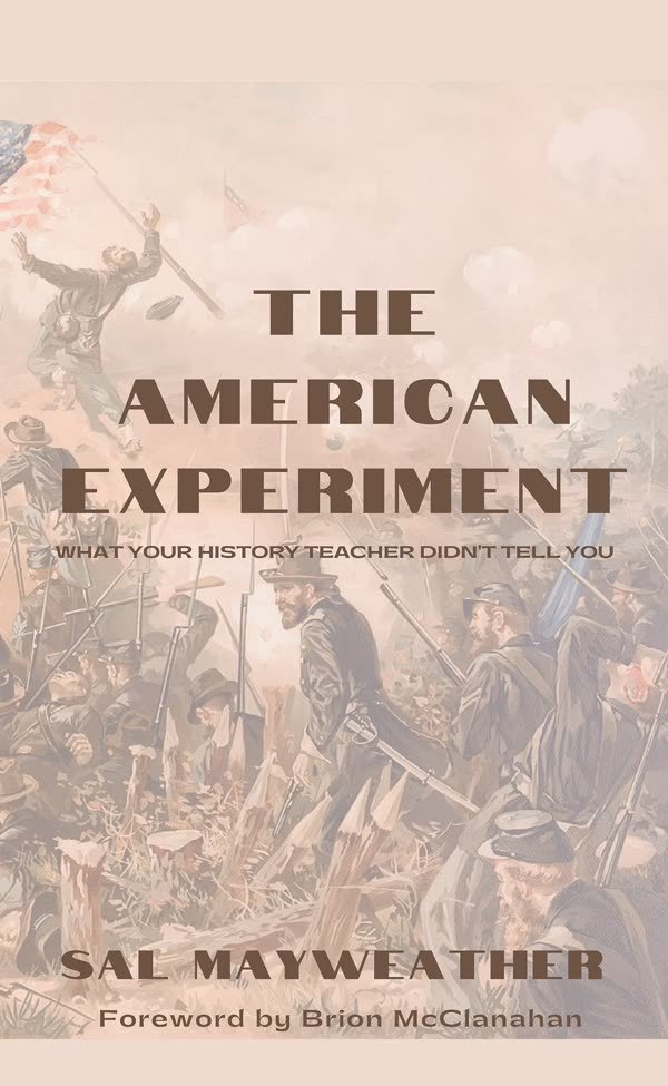 The American Experiment book cover
